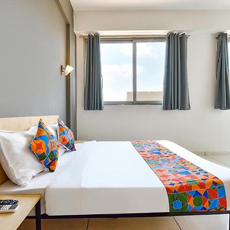אחמדאבאד Fabhotel Kaviya - Bopal מראה חיצוני תמונה