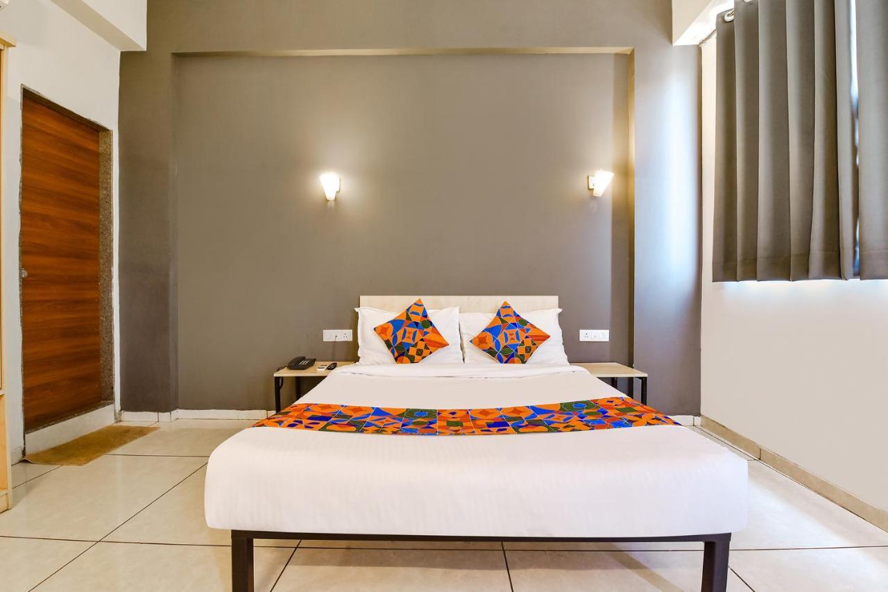 אחמדאבאד Fabhotel Kaviya - Bopal מראה חיצוני תמונה