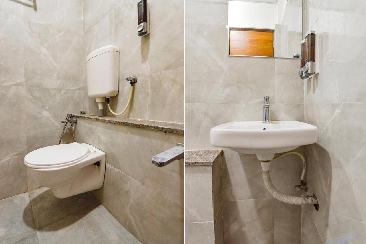 אחמדאבאד Fabhotel Kaviya - Bopal מראה חיצוני תמונה