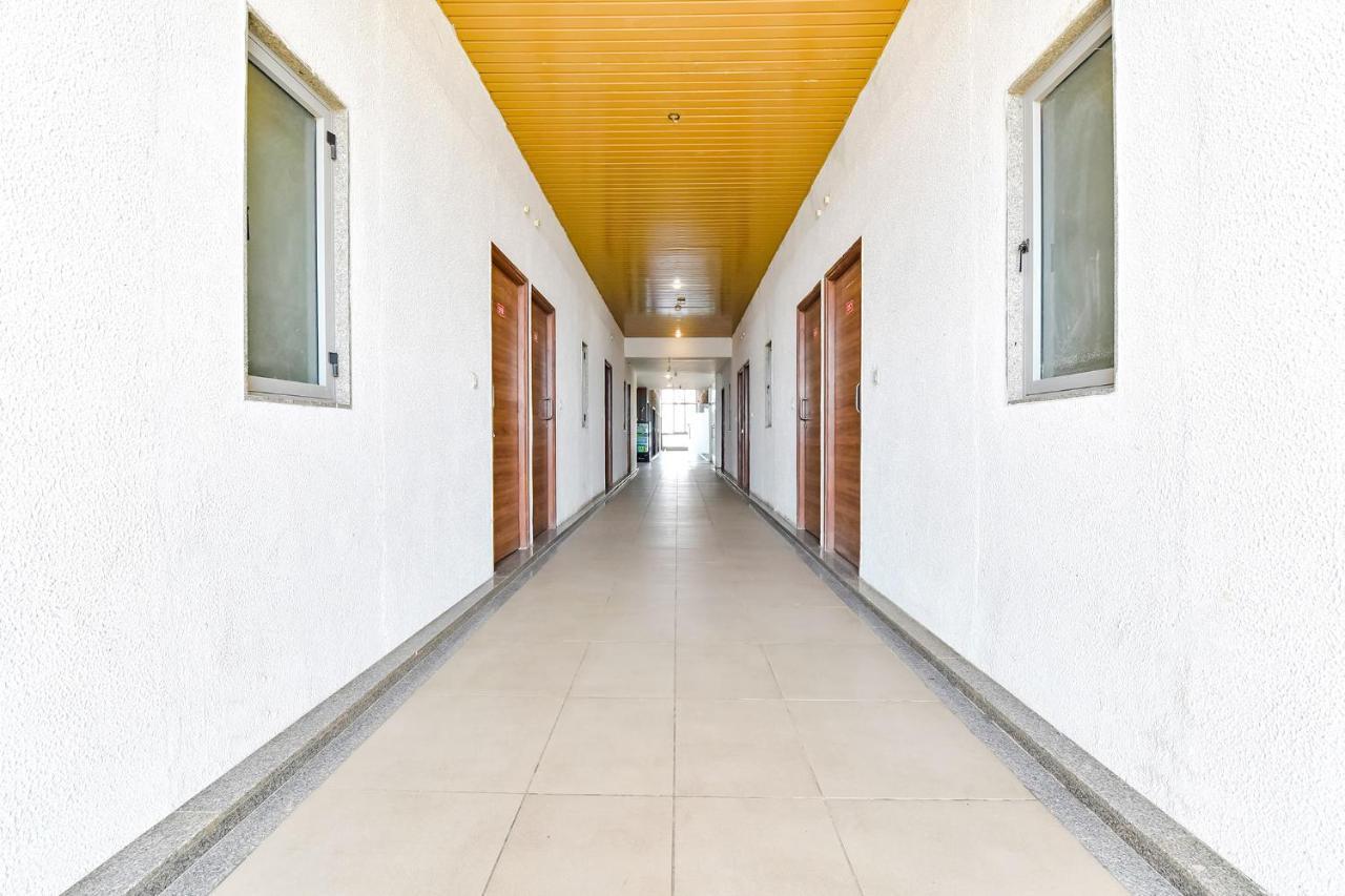 אחמדאבאד Fabhotel Kaviya - Bopal מראה חיצוני תמונה