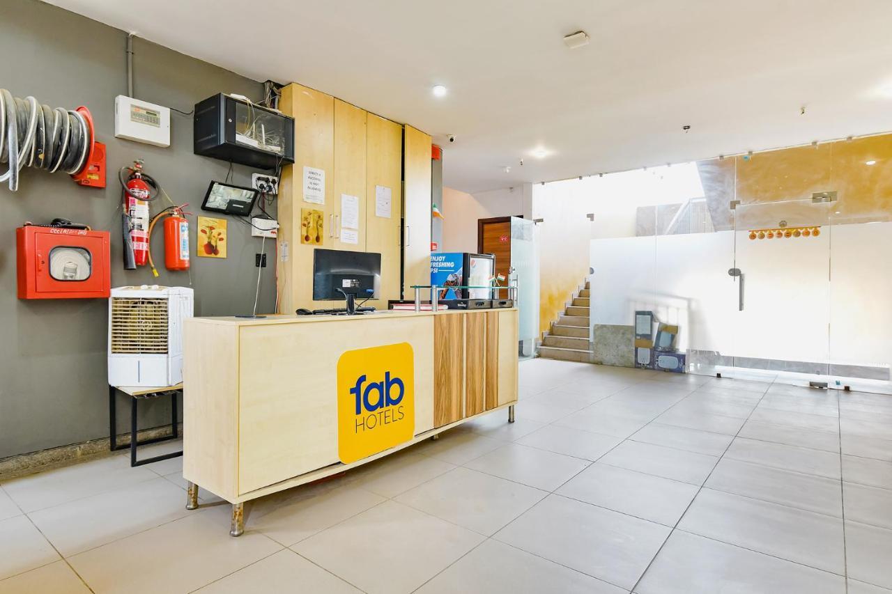 אחמדאבאד Fabhotel Kaviya - Bopal מראה חיצוני תמונה