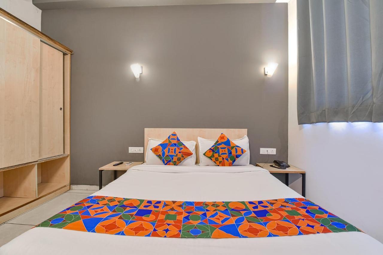 אחמדאבאד Fabhotel Kaviya - Bopal מראה חיצוני תמונה