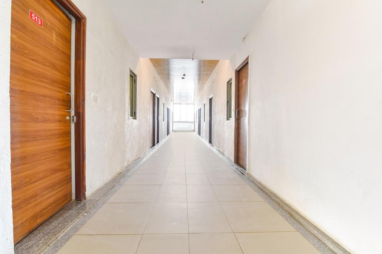 אחמדאבאד Fabhotel Kaviya - Bopal מראה חיצוני תמונה