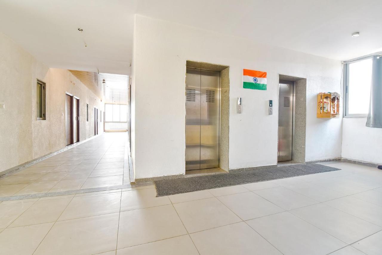 אחמדאבאד Fabhotel Kaviya - Bopal מראה חיצוני תמונה