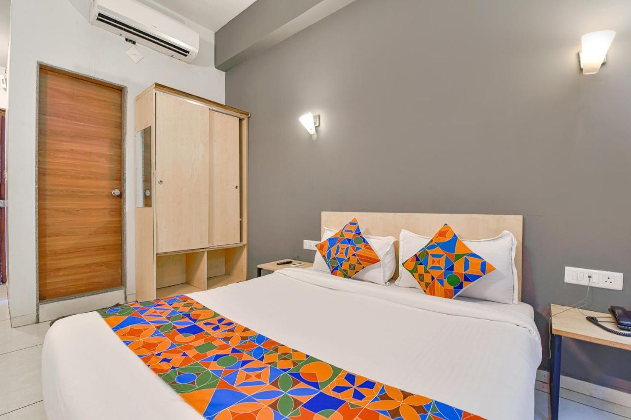 אחמדאבאד Fabhotel Kaviya - Bopal מראה חיצוני תמונה